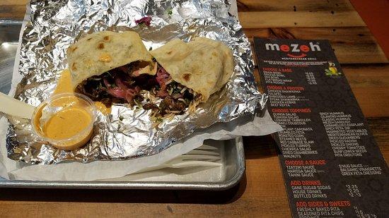 Mezeh Mediterranean Grill